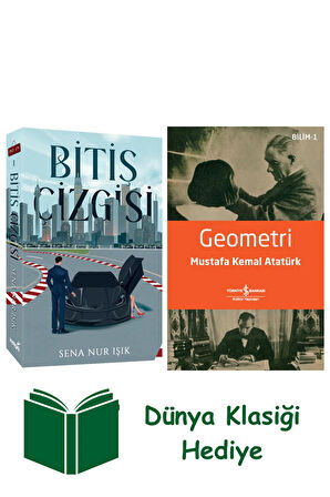 Bitiş Çizgisi + Geometri + Dünya Klasiği Hediye