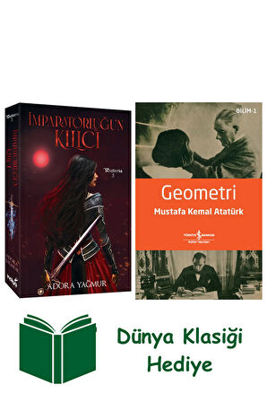 İmparatorluğun Kılıcı + Geometri + Dünya Klasiği Hediye