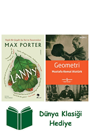 Lanny + Geometri + Dünya Klasiği Hediye