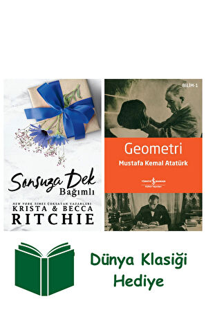 Sonsuza Dek Bağımlı + Geometri + Dünya Klasiği Hediye
