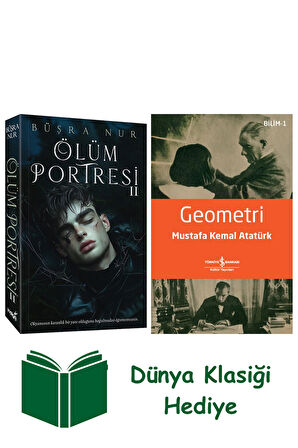 Ölüm Portresi 2 + Geometri + Dünya Klasiği Hediye