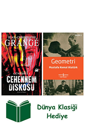 Güneşsiz 1 - Cehennem Diskosu + Geometri + Dünya Klasiği Hediye