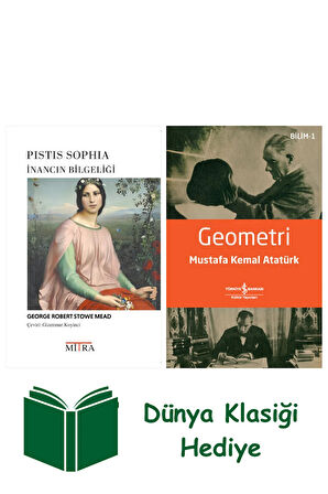 İnancın Bilgeliği + Geometri + Dünya Klasiği Hediye
