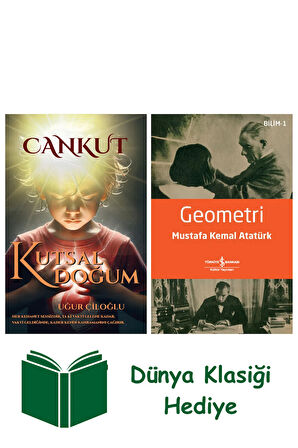 Cankut – Kutsal Doğum + Geometri + Dünya Klasiği Hediye