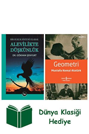 Bir Hukuk Sistemi Olarak Alevilikte Düşkünlük + Geometri + Dünya Klasiği Hediye