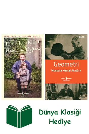 Halûk’un Defteri - Şermîn Son Şiirler + Geometri + Dünya Klasiği Hediye