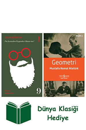 Put Kırmadan Peygamber Olunur mu? + Geometri + Dünya Klasiği Hediye