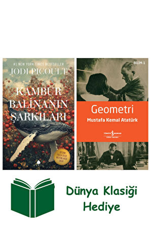 Kambur Balinanın Şarkıları + Geometri + Dünya Klasiği Hediye