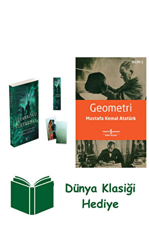 Verakko’yu Kurtarmak + Geometri + Dünya Klasiği Hediye