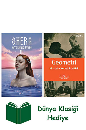 Shera 3 - Haykırıştaki Uyanış + Geometri + Dünya Klasiği Hediye