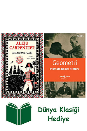 Aydınlanma Çağı + Geometri + Dünya Klasiği Hediye