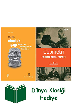Oburluk Çağı + Geometri + Dünya Klasiği Hediye