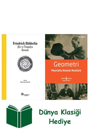 Şiir ve Tragedya Kuramı + Geometri + Dünya Klasiği Hediye