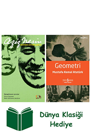 Bütün Oyunları 2 + Geometri + Dünya Klasiği Hediye