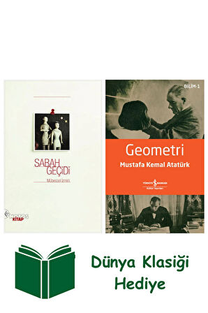 Sabah Geçidi + Geometri + Dünya Klasiği Hediye