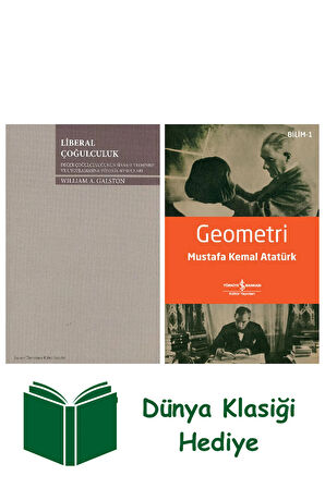 Liberal Çoğulculuk + Geometri + Dünya Klasiği Hediye
