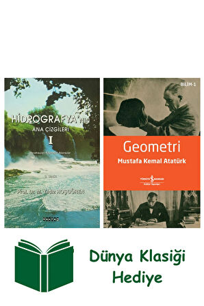 Hidrografya’nın Ana Çizgileri 1 + Geometri + Dünya Klasiği Hediye