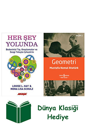 Her Şey Yolunda + Geometri + Dünya Klasiği Hediye