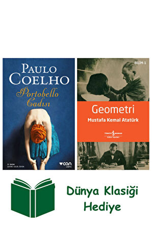 Portobello Cadısı + Geometri + Dünya Klasiği Hediye