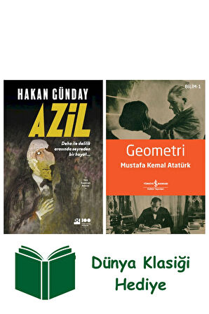 Azil + Geometri + Dünya Klasiği Hediye