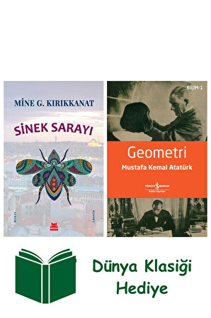 Sinek Sarayı + Geometri + Dünya Klasiği Hediye