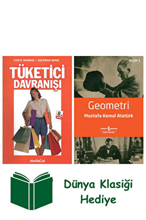 Tüketici Davranışı + Geometri + Dünya Klasiği Hediye