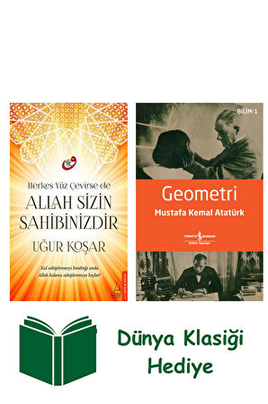 Allah Sizin Sahibinizdir + Geometri + Dünya Klasiği Hediye