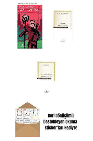 En Çok Okunan Romanlar 3 Kitap Set