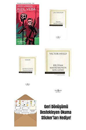 En Çok Okunan Romanlar 4 Kitap Set