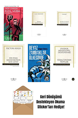 En Çok Okunan Romanlar 6 Kitap Set
