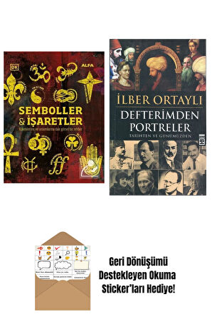 En Çok Okunan Güncel Konular Kitapları 2 Kitap Set