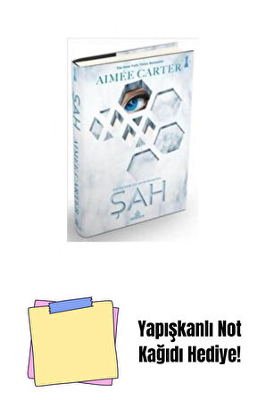 ŞAH, CİLTLİ + Yapışkanlı Not Kağıdı