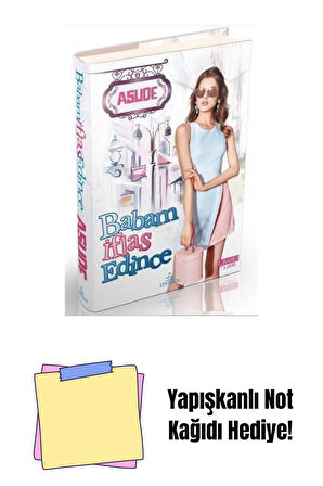BABAM İFLAS EDİNCE, CİLTSİZ + Yapışkanlı Not Kağıdı