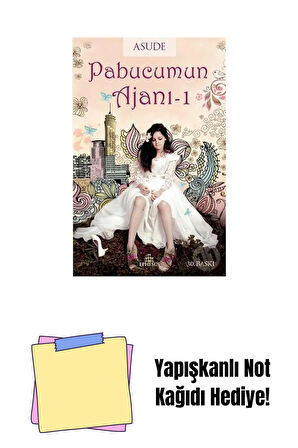 Pabucumun Ajani-1, Ci̇ltsi̇z + Yapışkanlı Not Kağıdı