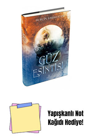 GÜZ ESİNTİSİ -2, CİLTLİ + Yapışkanlı Not Kağıdı