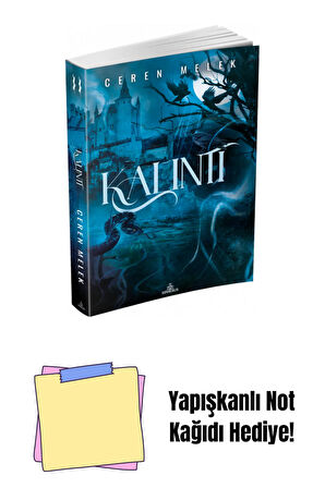 KALINTI -2, CİLTSİZ + Yapışkanlı Not Kağıdı