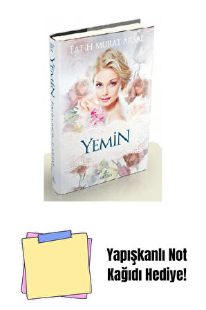 YEMİN, CİLTLİ + Yapışkanlı Not Kağıdı