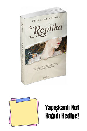 REPLİKA, CİLTSİZ + Yapışkanlı Not Kağıdı