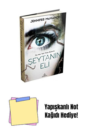 ŞEYTANIN ELİ, CİLTLİ + Yapışkanlı Not Kağıdı