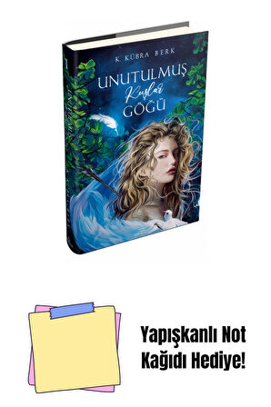 UNUTULMUŞ KUŞLAR GÖĞÜ -1, CİLTLİ + Yapışkanlı Not Kağıdı