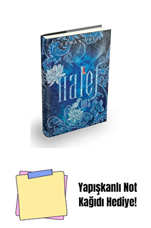 HALEF 1:DÜŞ, CİLTLİ + Yapışkanlı Not Kağıdı