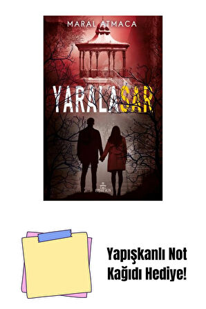 YARALASAR -4, CİLTSİZ + Yapışkanlı Not Kağıdı