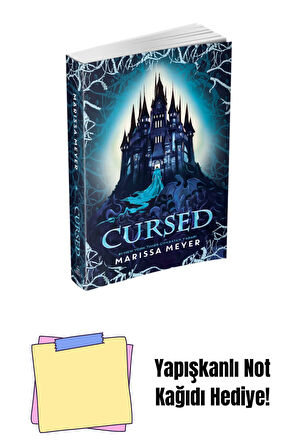 CURSED-CİLTSİZ + Yapışkanlı Not Kağıdı