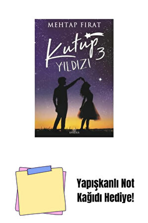 KUTUP YILDIZI-3, CİLTLİ + Yapışkanlı Not Kağıdı