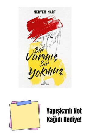 BİR VARMIŞ BİR YOKMUŞ, CİLTLİ + Yapışkanlı Not Kağıdı