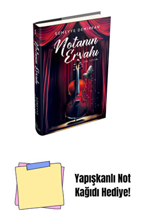 NOTANIN ERVAHI 1 CİLTLİ + Yapışkanlı Not Kağıdı