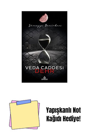 VEDA CADDESİ 4:DEHR, CİLTLİ + Yapışkanlı Not Kağıdı