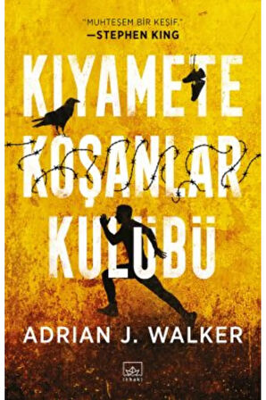 Kıyamete Koşanlar Kulübü + Yapışkanlı Not Kağıdı