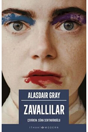 Zavallılar + Yapışkanlı Not Kağıdı