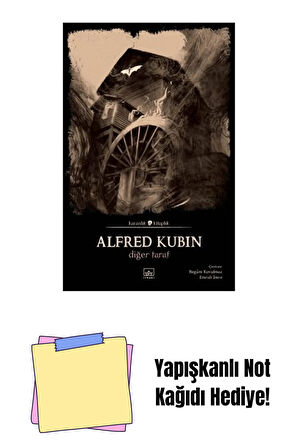 Diğer Taraf + Yapışkanlı Not Kağıdı